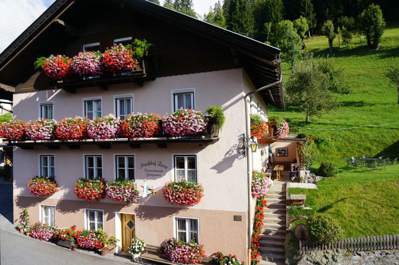 Musikhof Lexer Apartment Liesing Exterior photo